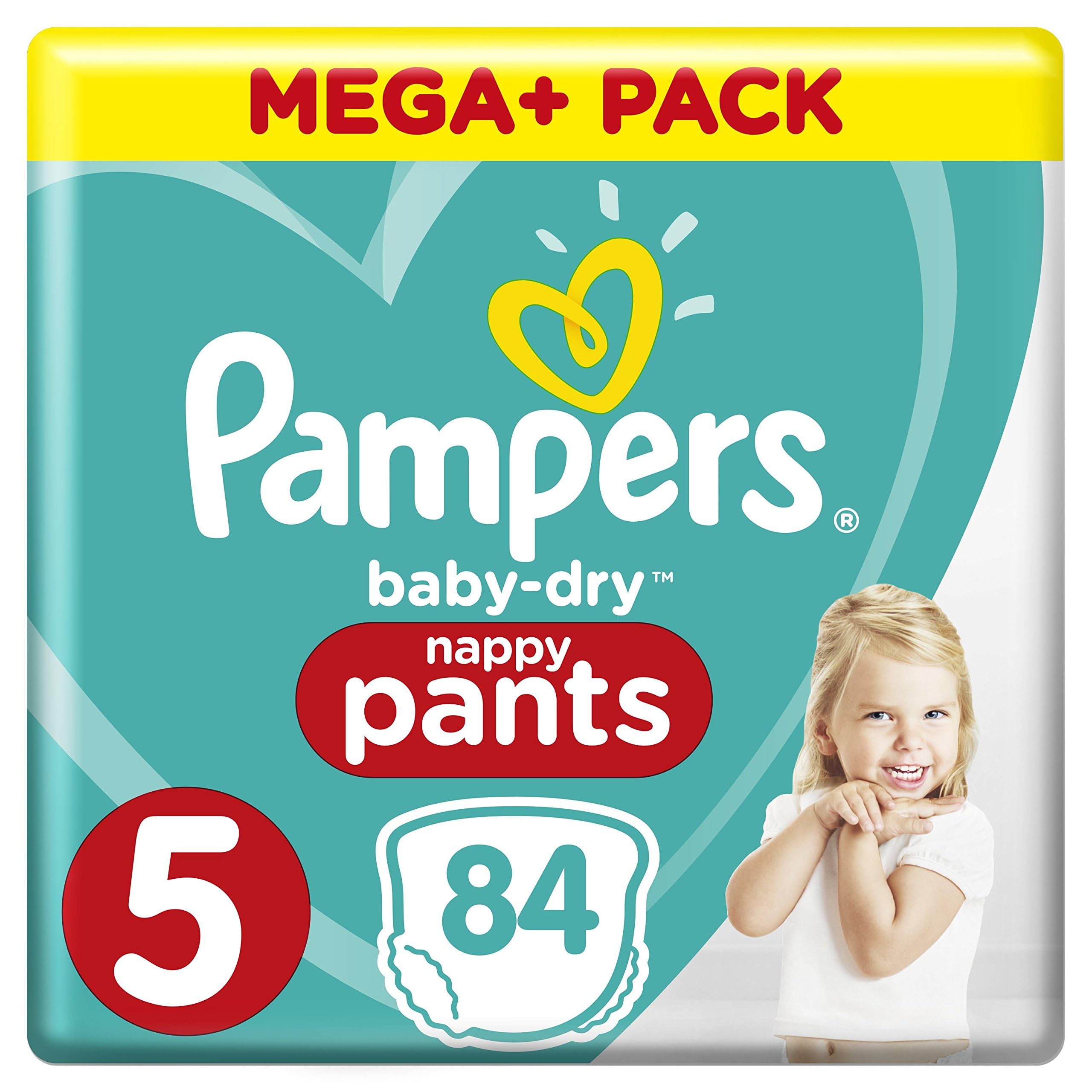 pieluchy pampers new baby dry 1 newborn 2-5 kg 43