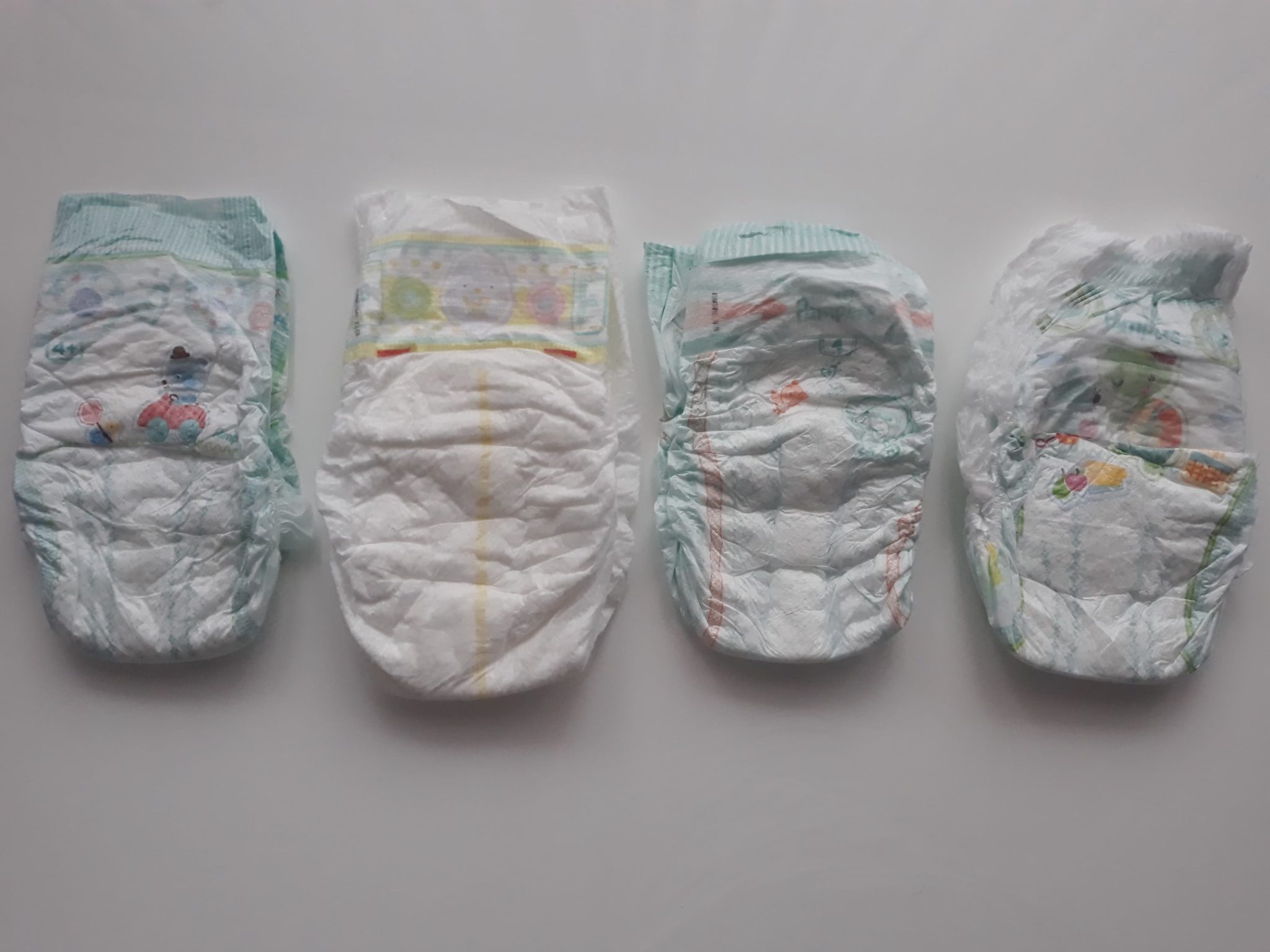 pampers baby dry rozmiar 3 198 sztuk