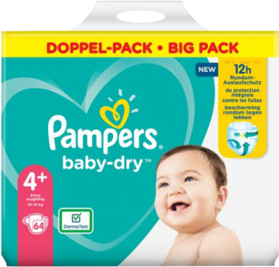 pampersy pampers w tesco cena