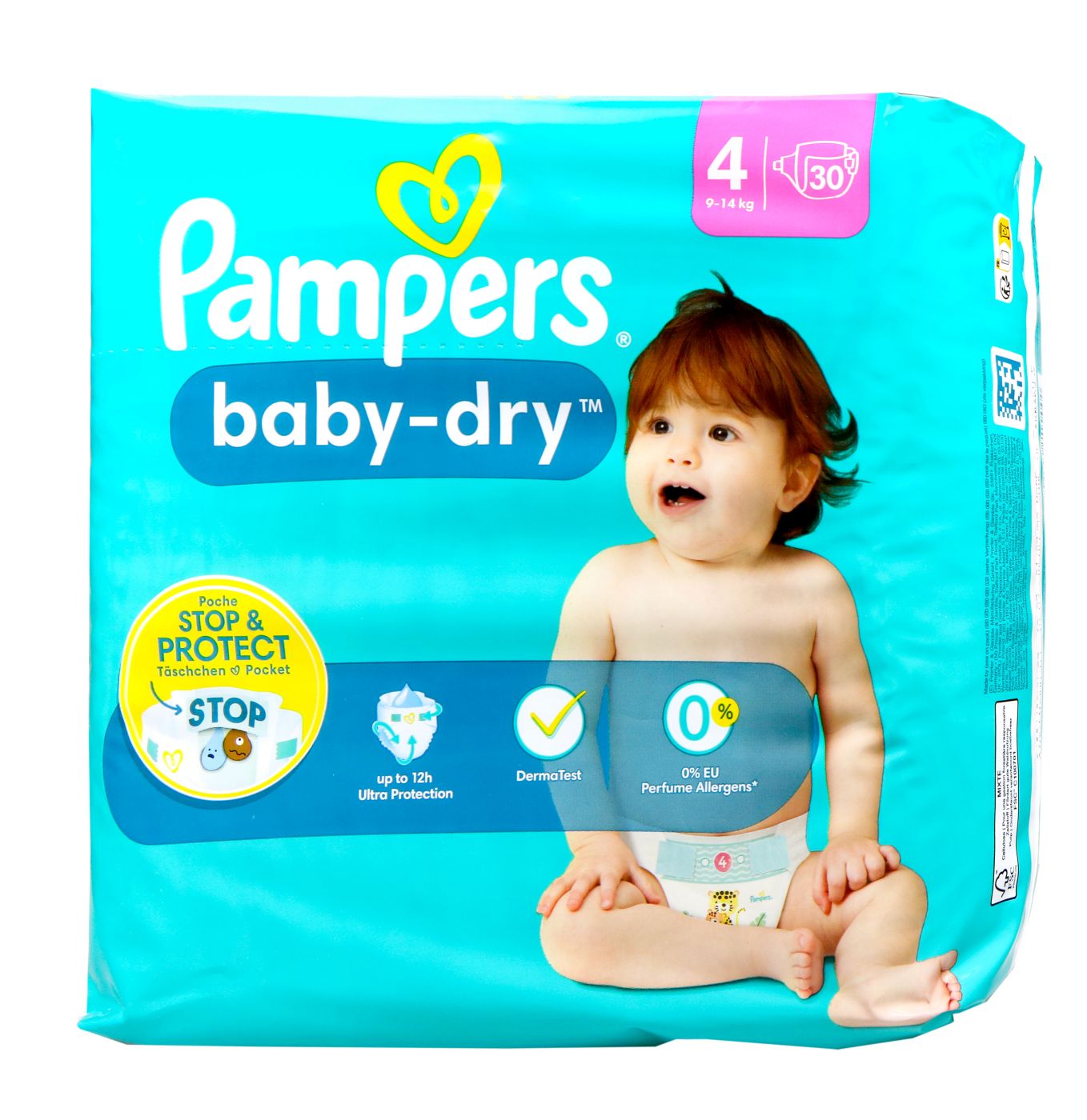 pampers pieluchy premium care 1