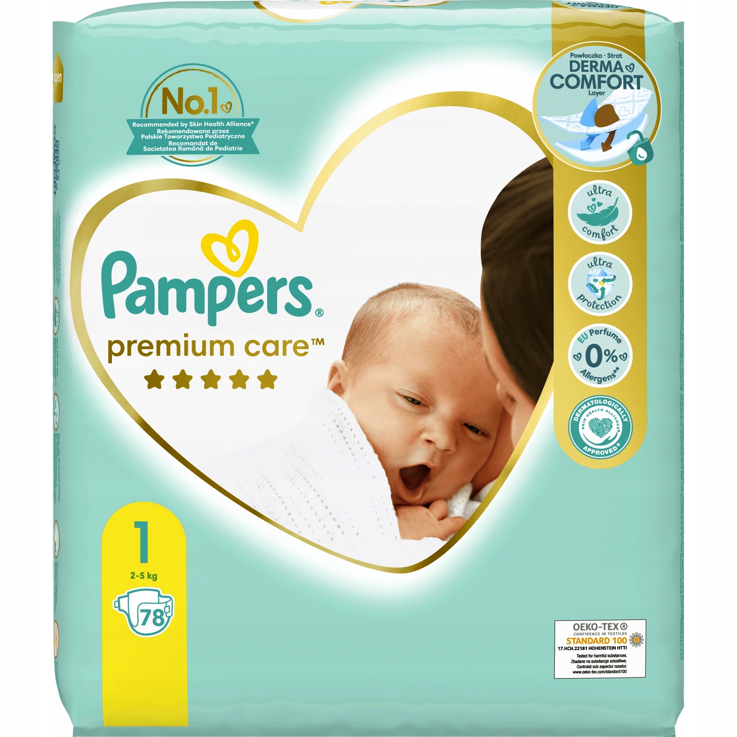 pampers size 2 giga pack