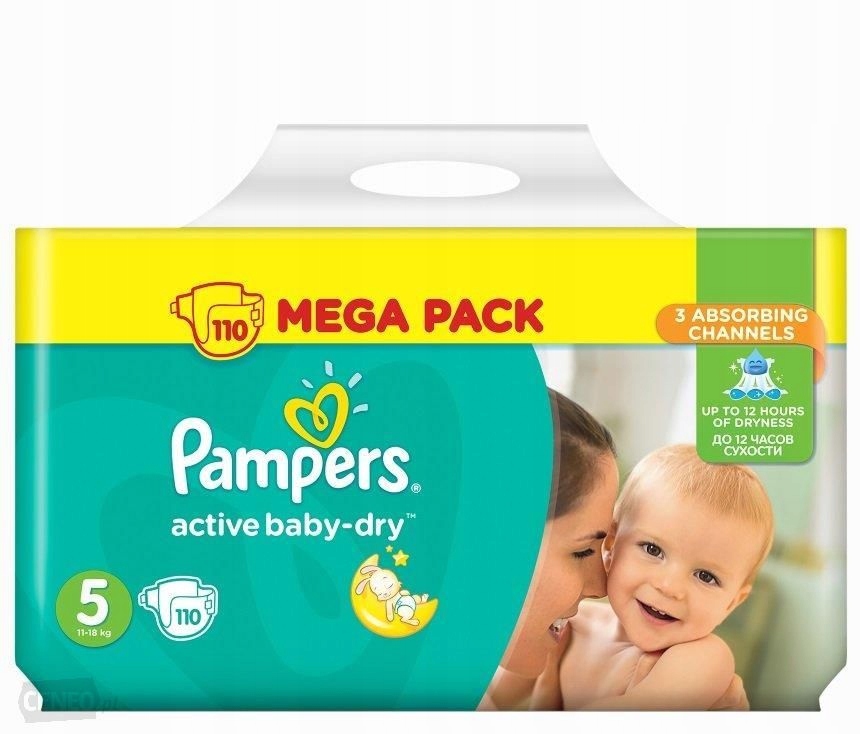 pampers 1 43 szt