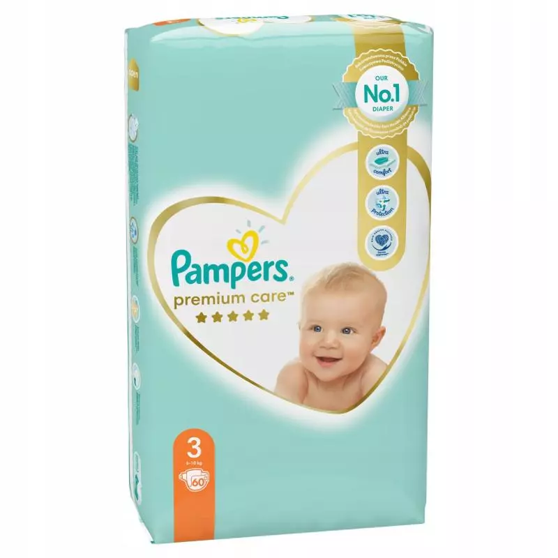 pieluchy pampers smierdzace