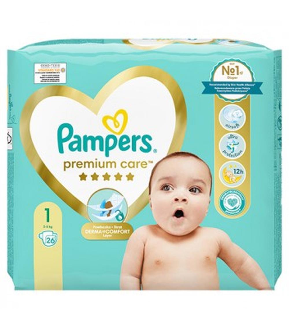 pampers brzydki zapach moczu