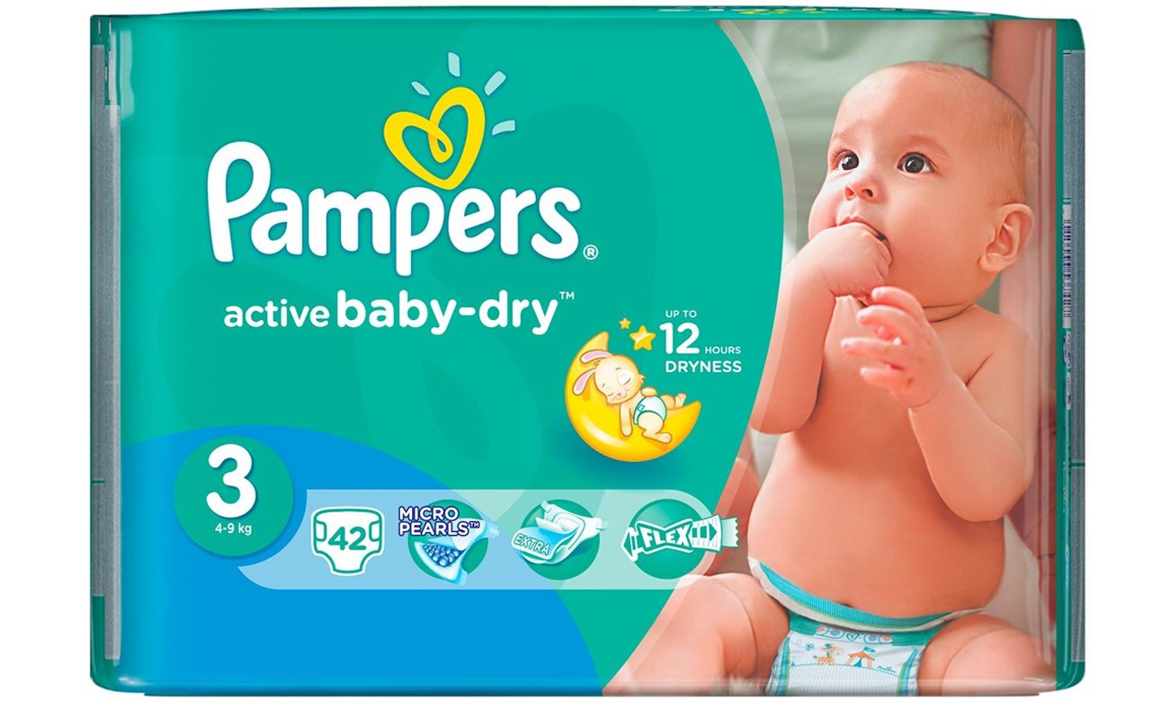 pampers duper seni plus ceny