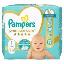 pieluchy pampers które wybrać