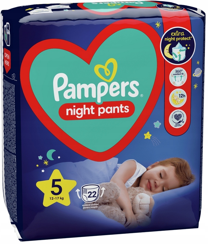 kaufland pieluchy pampers promocja