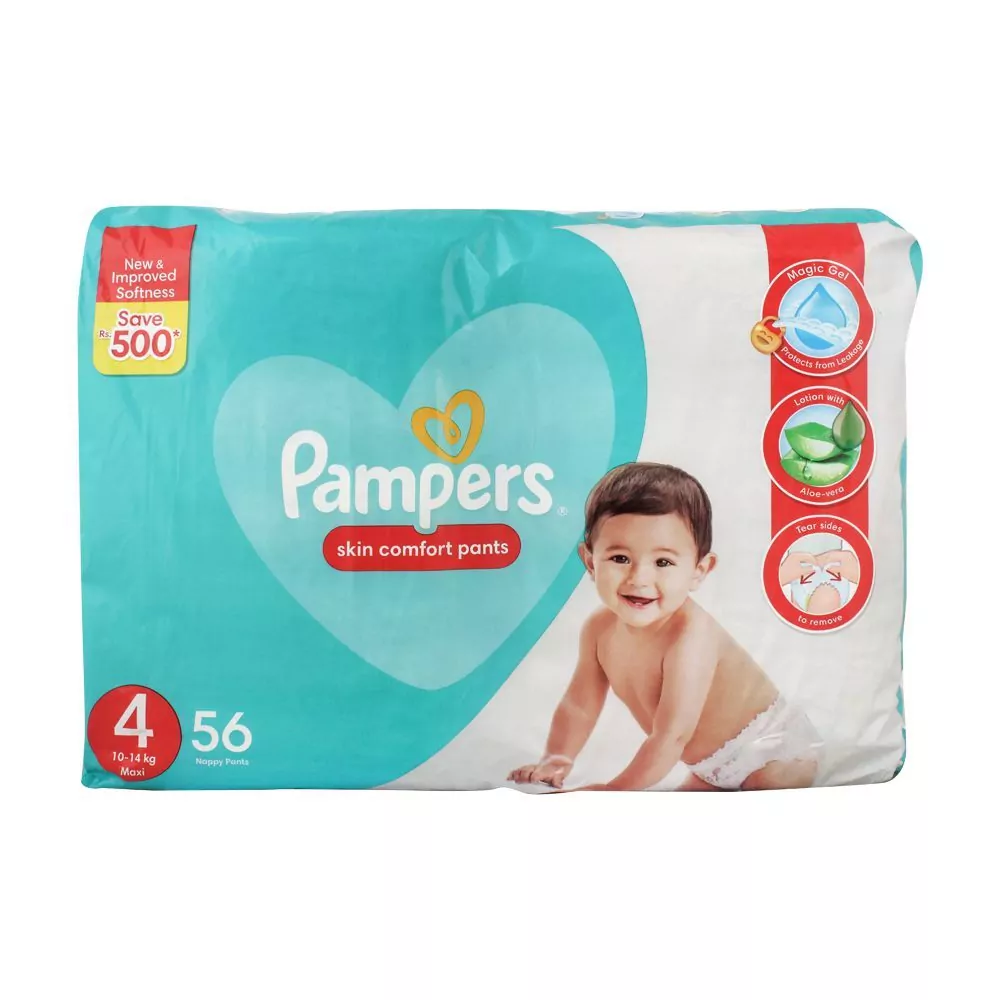 pieluchy pampers active baby mega box 4 midi cena