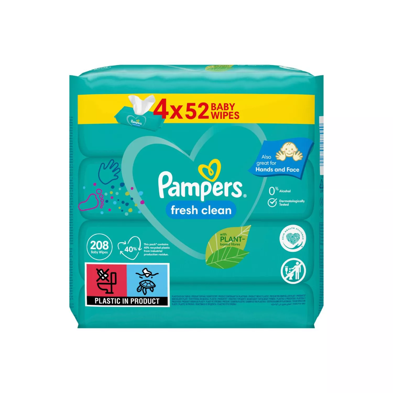 feedo pants 4 pampers promocja