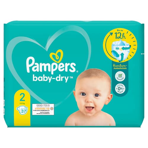 lidl pampers lupilu gazetka