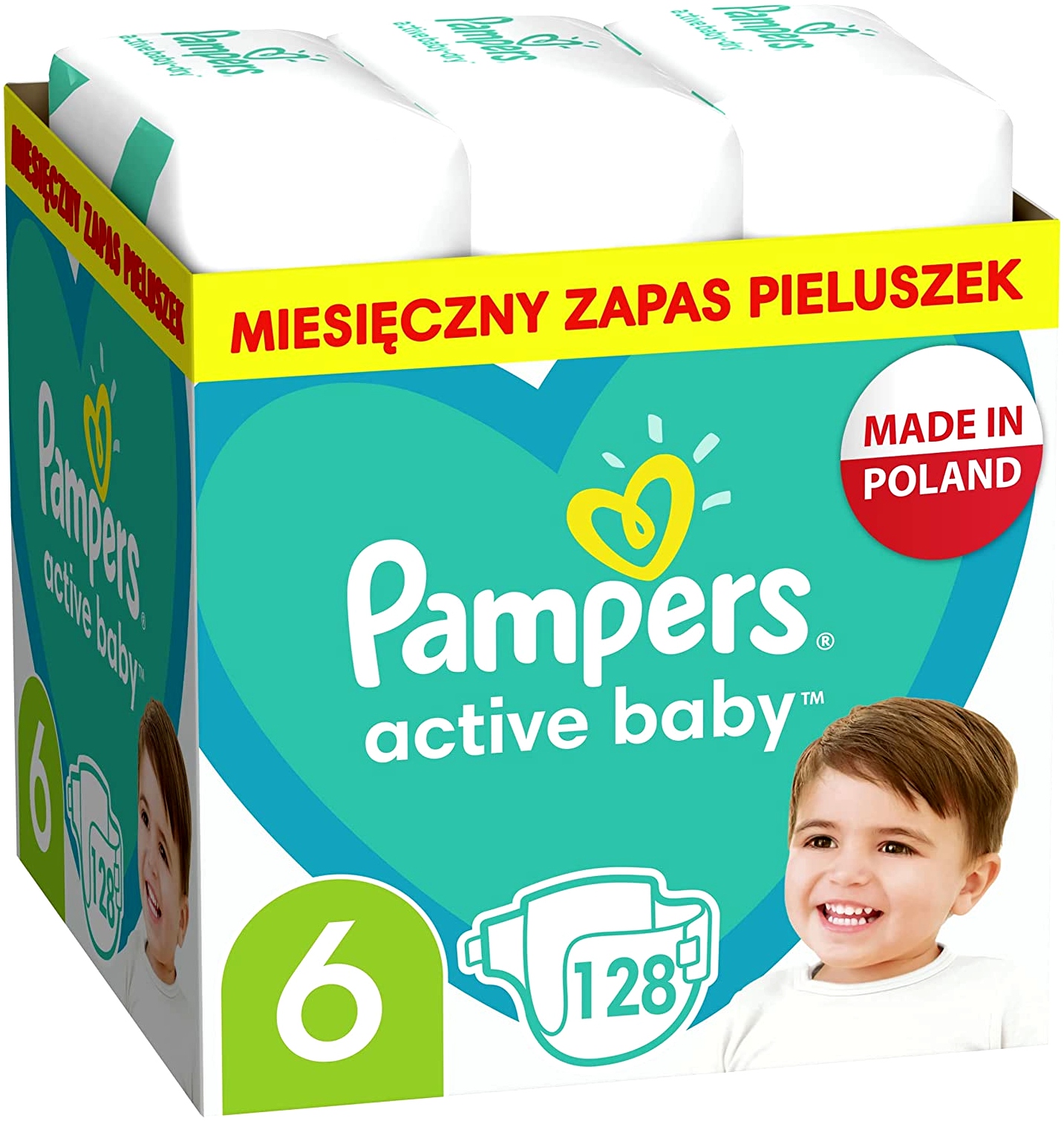 pampers premium care 88 szt ceneo