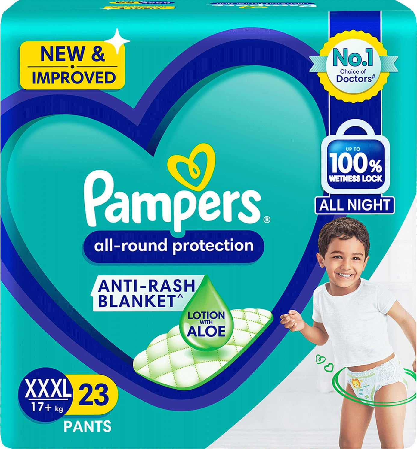 pampers 240 2