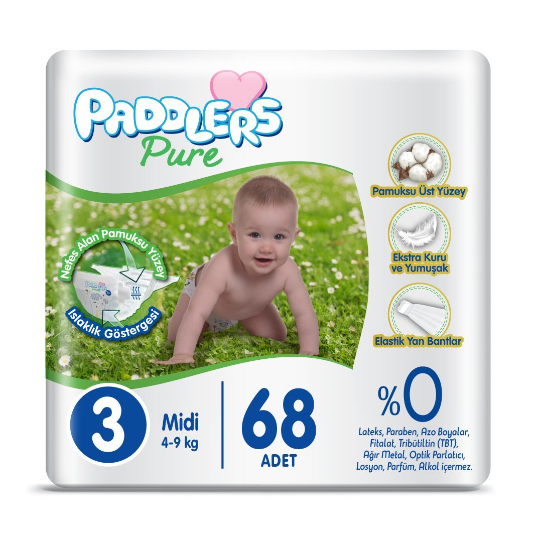 pampers new baby dry 2 66