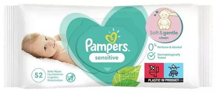 pampers izak