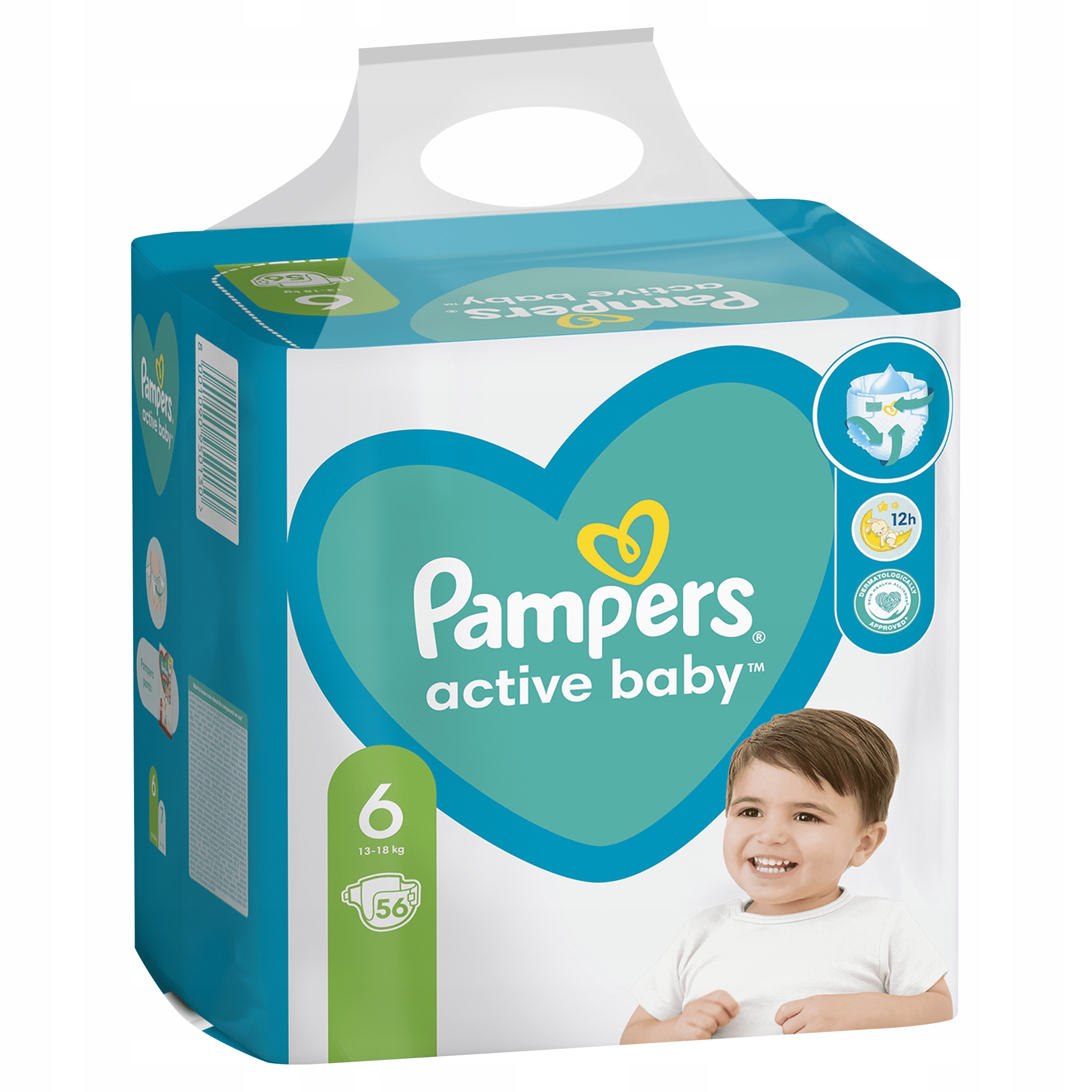 pampers rema 1000