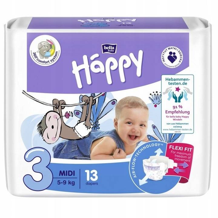 pampers 2 180