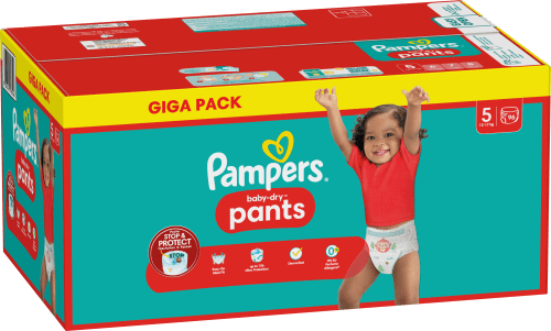 giant pack pampers 6