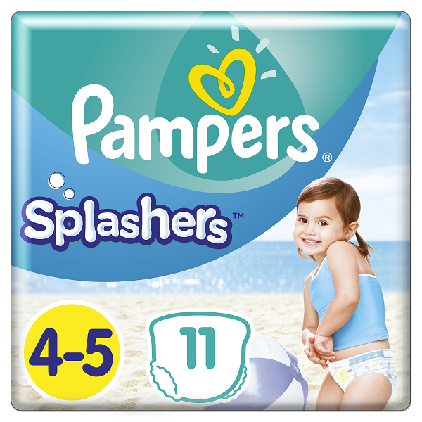 odparzenia po pampers sleep and play