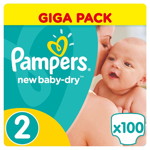 pampers 6 jedna sztuka