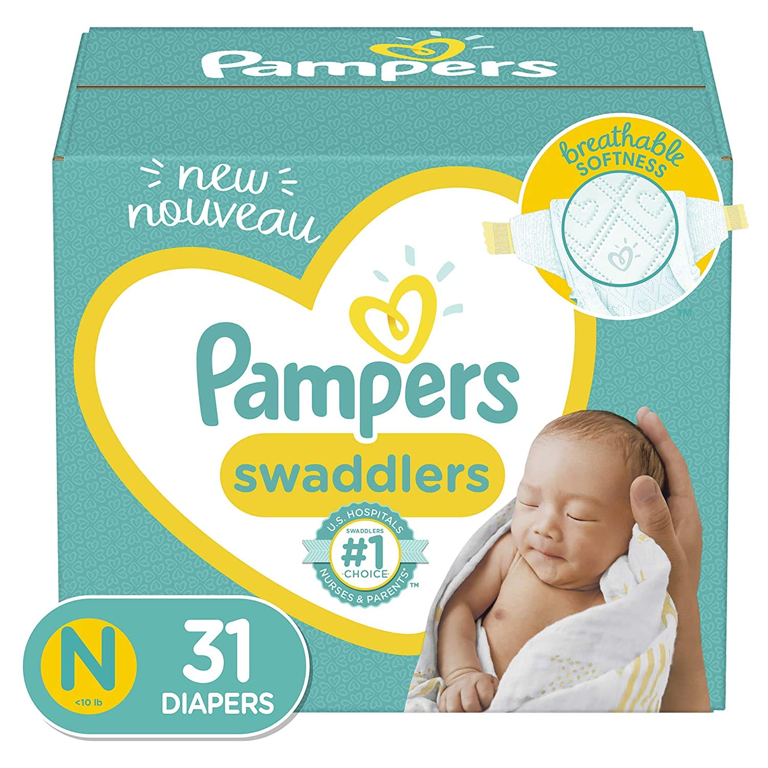 pampers active baby 6 extra large lidl