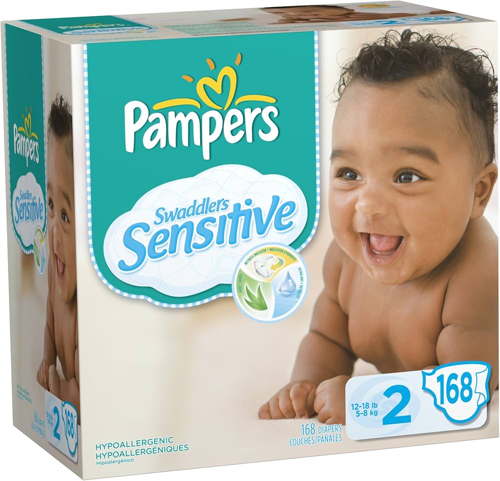 libero pampers 4