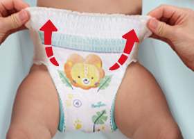 pampers active baby cena 1