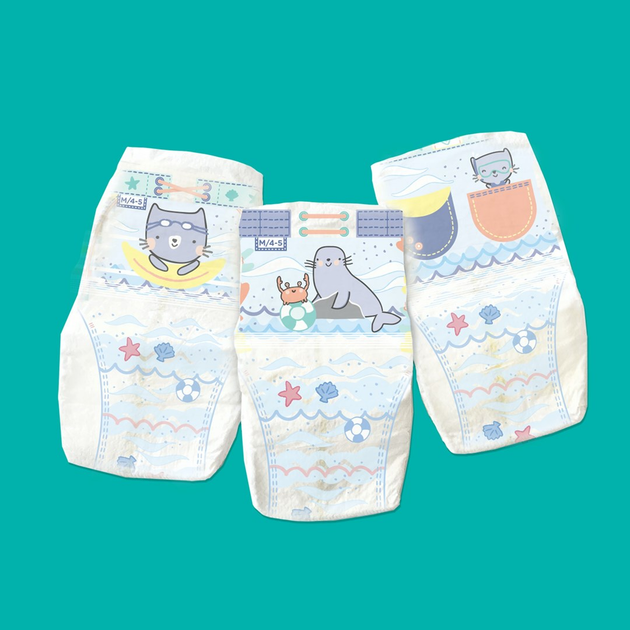 pampers mini opinie