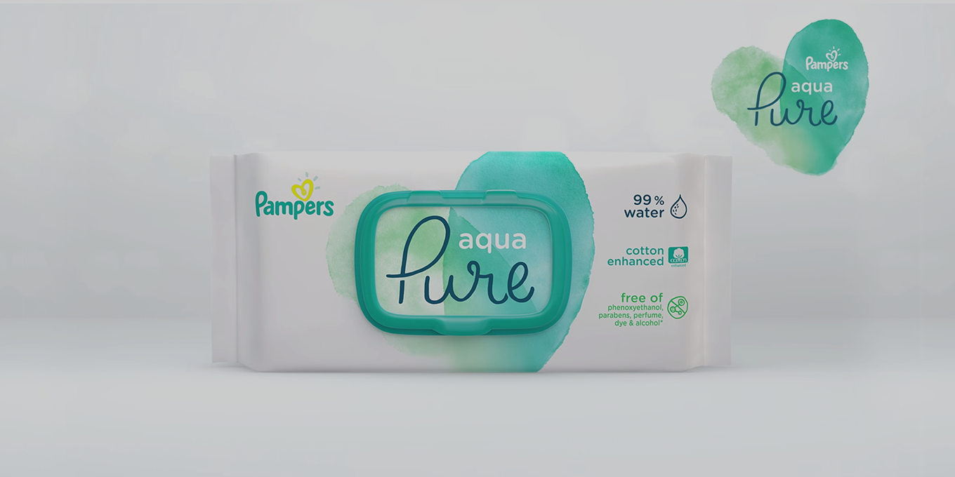 pampers biedronja