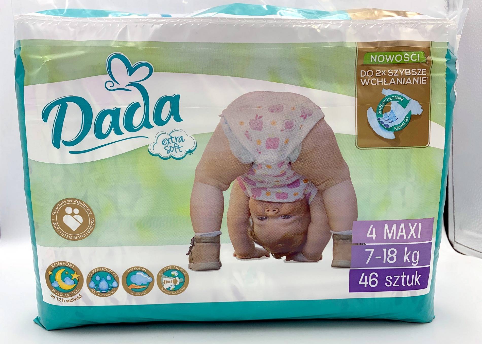 pampers 5 od 13 miesiecy