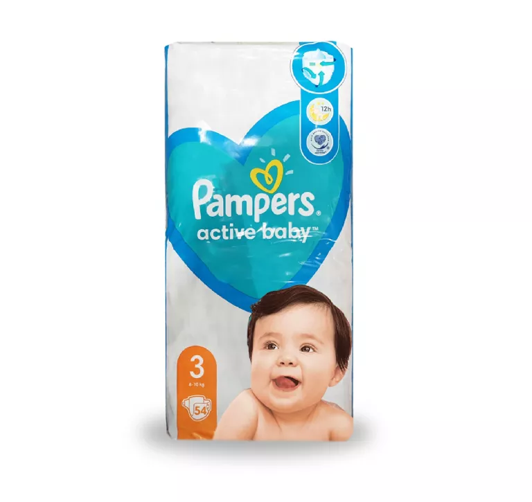 pampers 2 do którego miesiąca