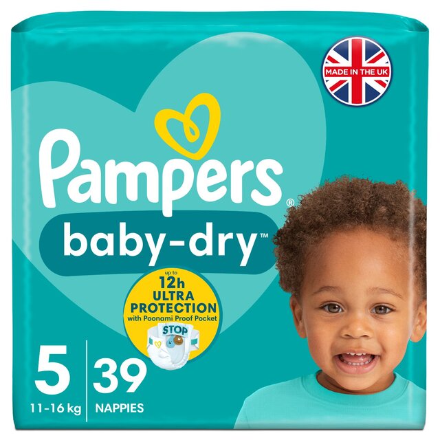 pampers 5 kaufland