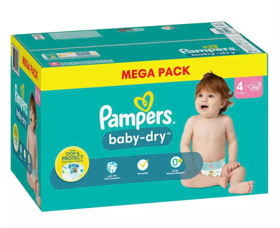 majtki pampers 5