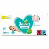 pampers fresh clean 80