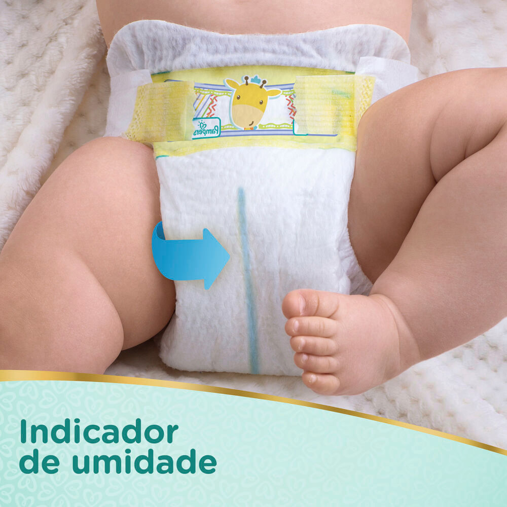 pampers midi 208