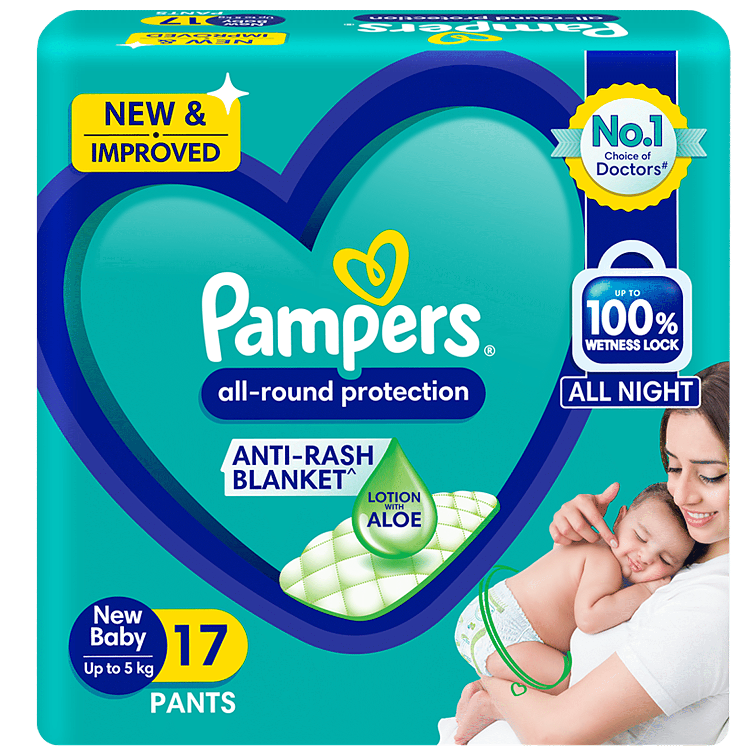 pampers ekologiczne