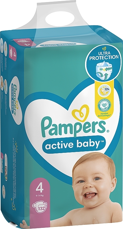 pampers femina