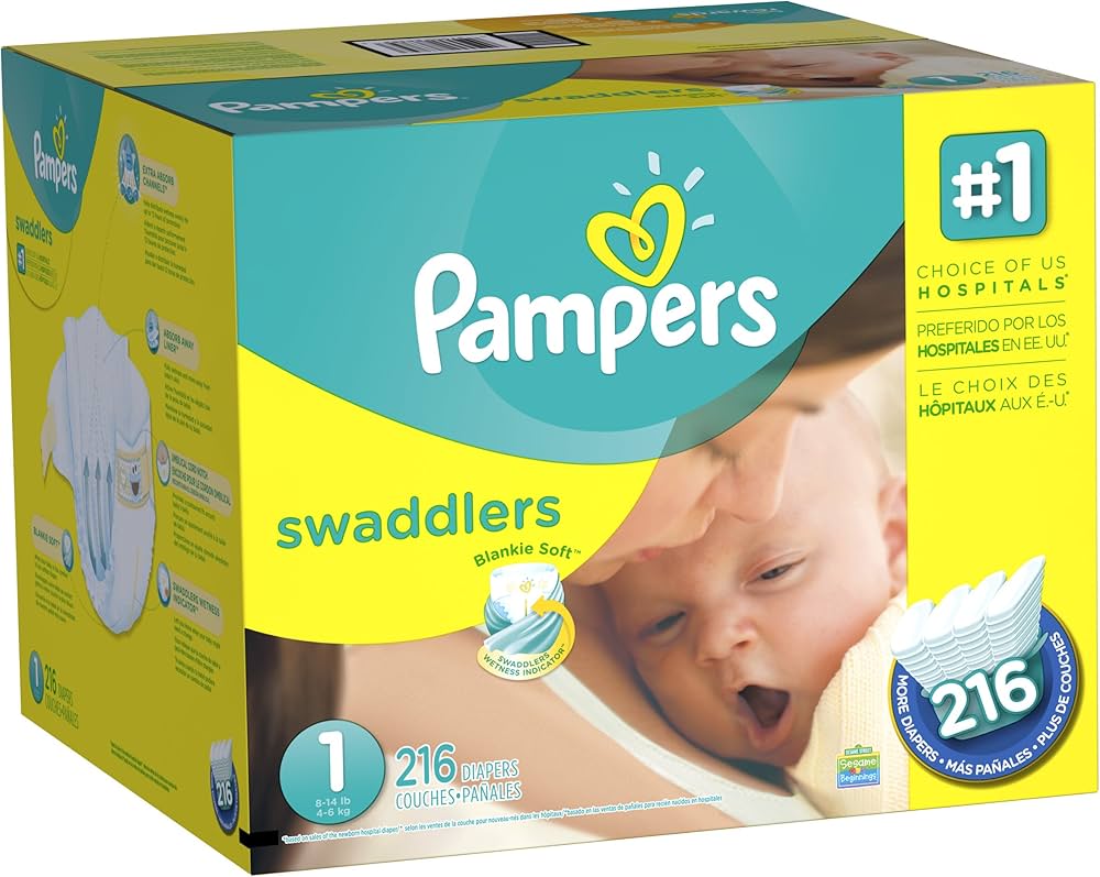 wystawianie faktur pampers