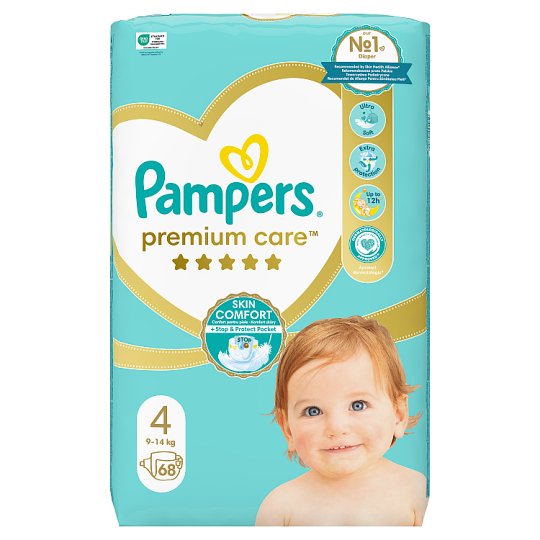 pampers 1 zapas