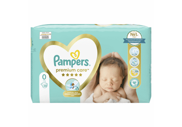 pampers new baby 3 80 sztuk cena