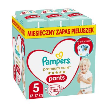 pudełko do chusteczek pampers