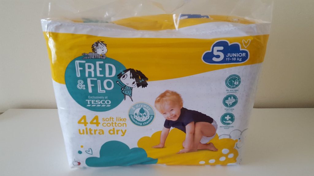 pampers który tydzień