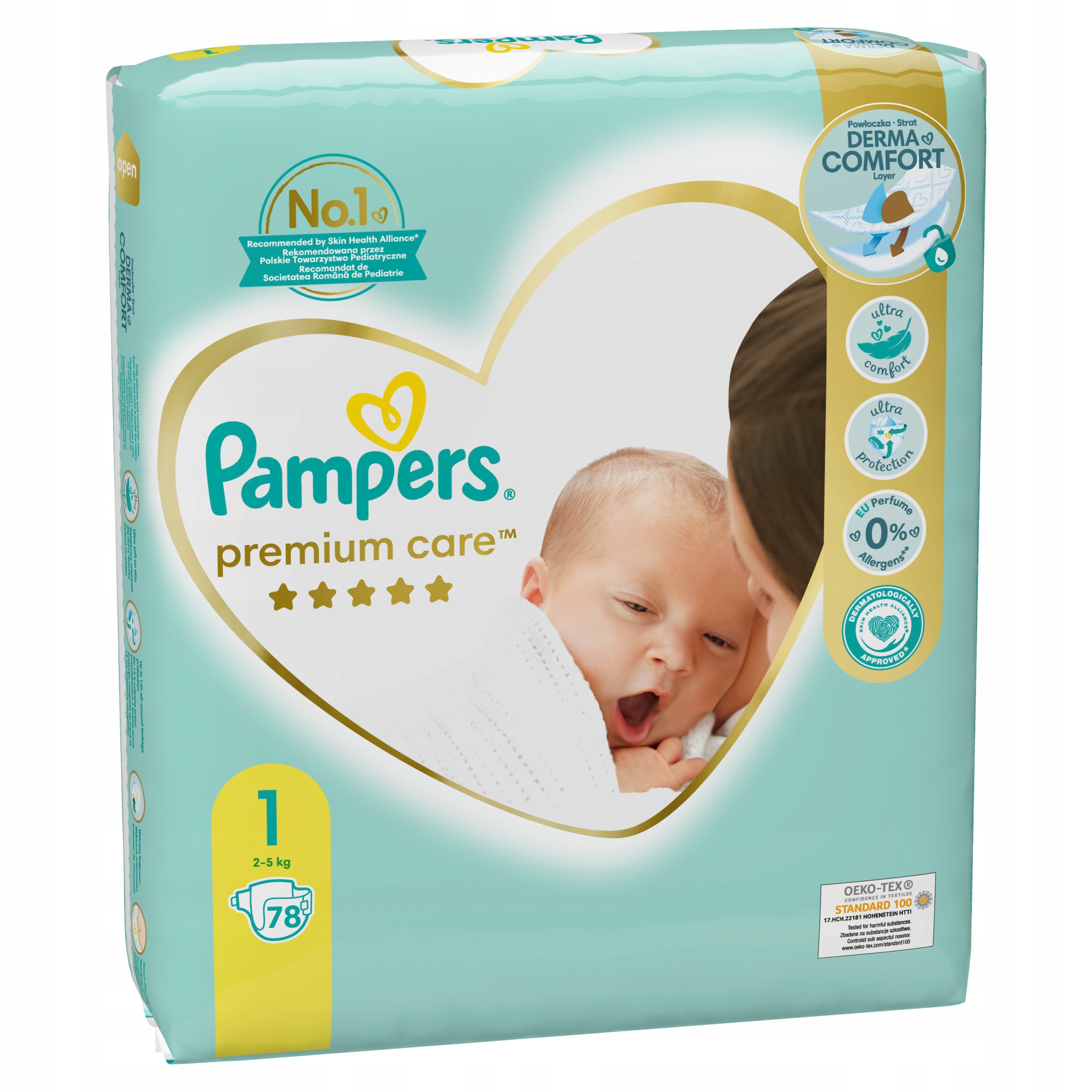 pampers mega pack 2 144