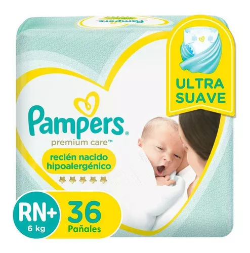 pieluchy pampers biedronka sklep