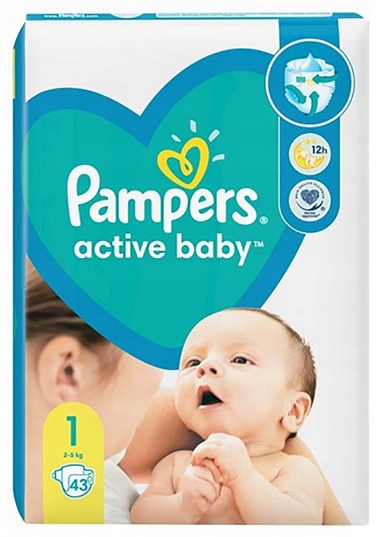 pampers active baby 5 54 szt kaufland