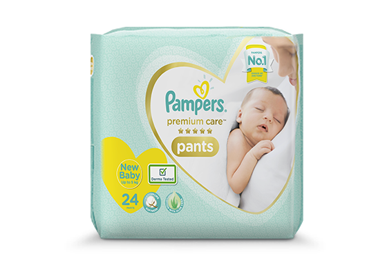 rossmann pampers pants premium care