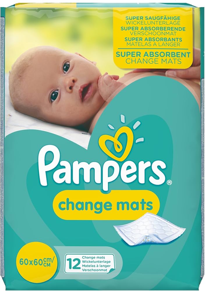 pampers firma