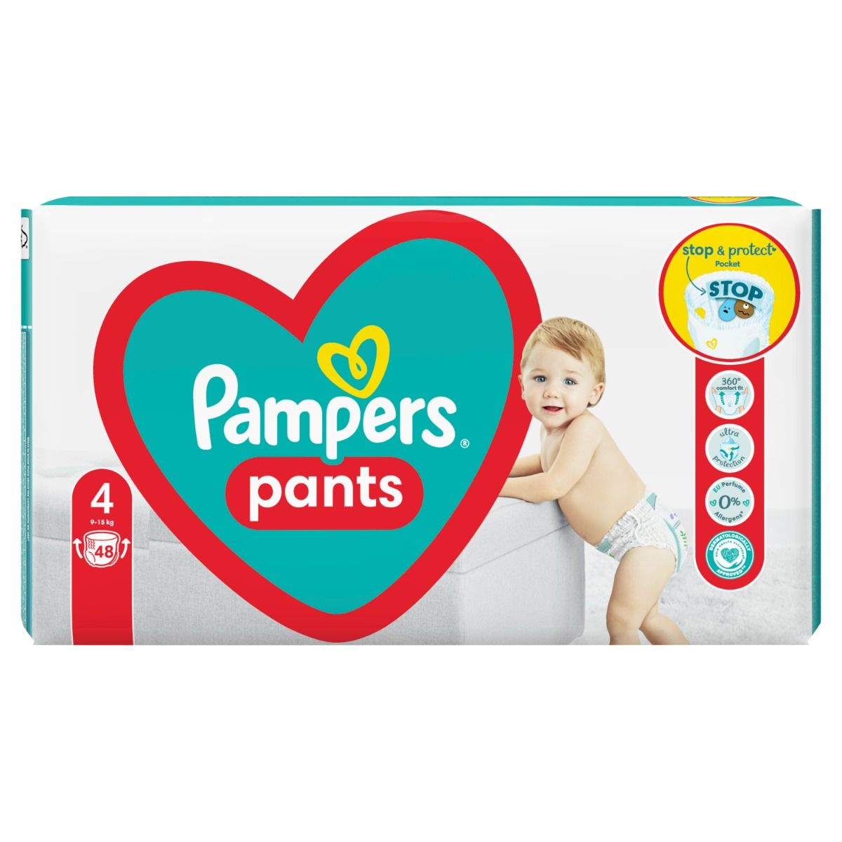 pampers box opinie