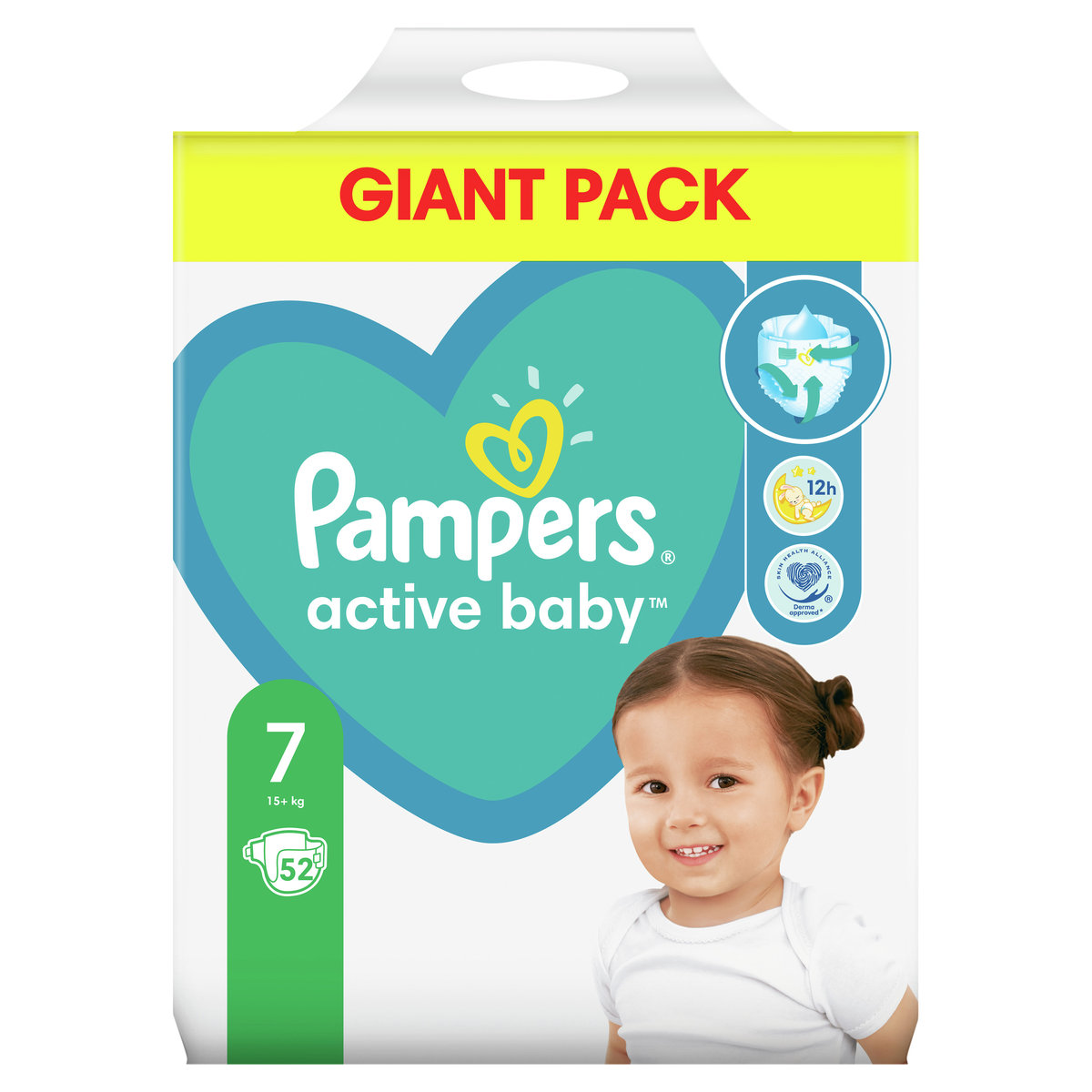 pampers pants 6 is this for girls only