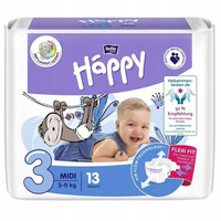 pampers znak zmiany