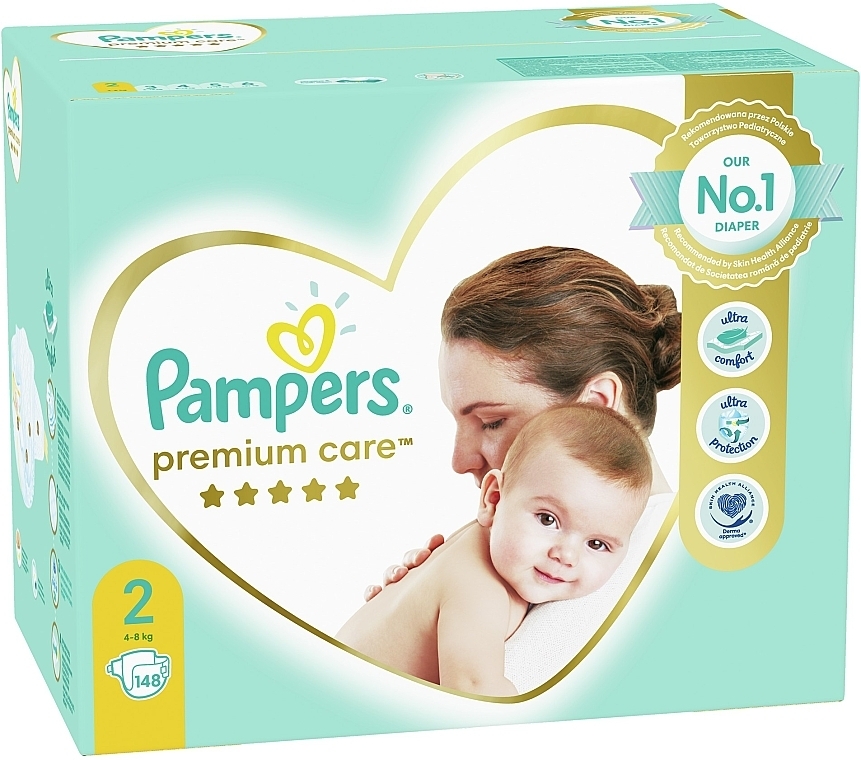 pieluchomajtki pampers pants 5 promocja